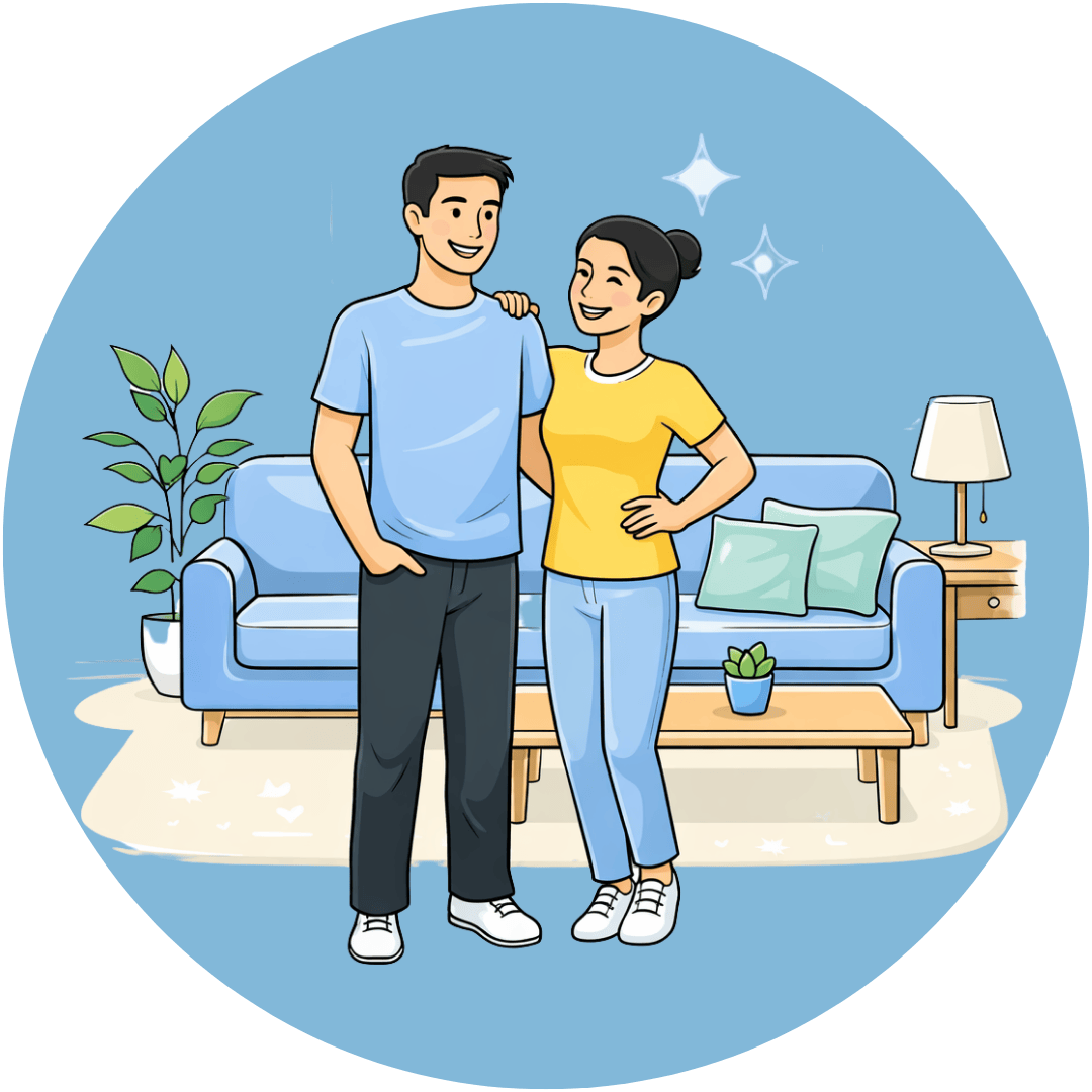 Enjoy Your Clean Space