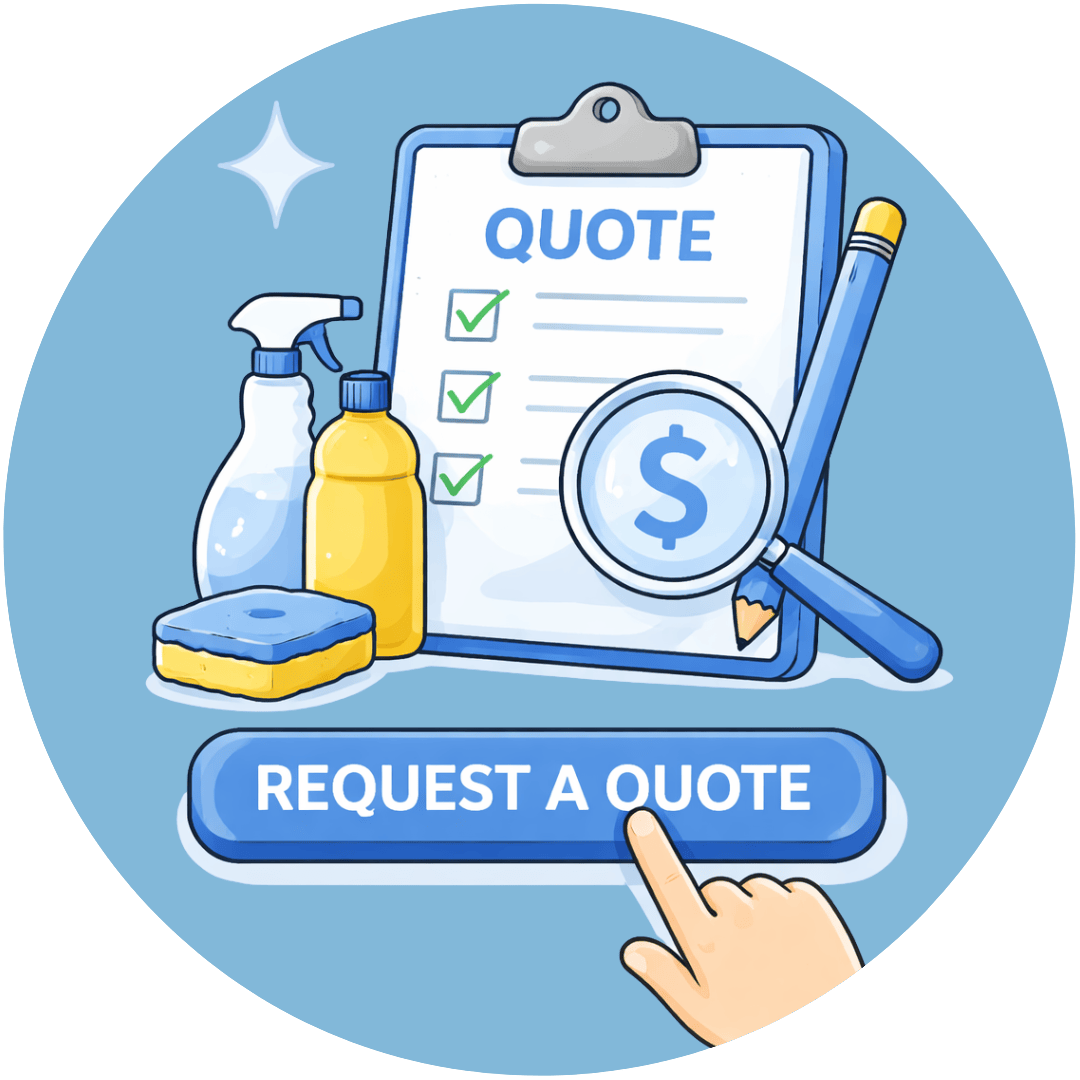 Request Your Cleaning Quote