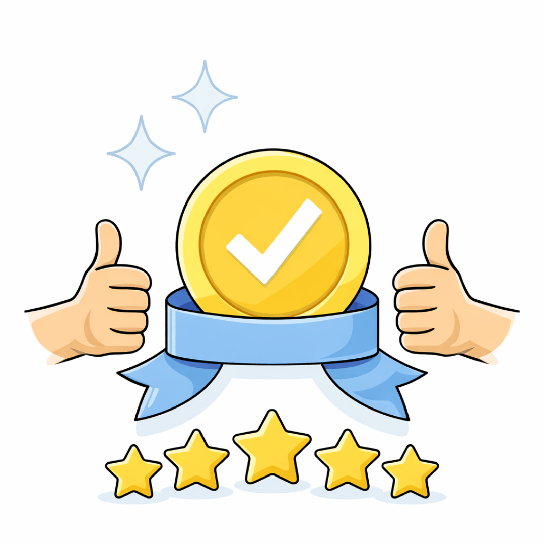 Satisfaction Guaranteed