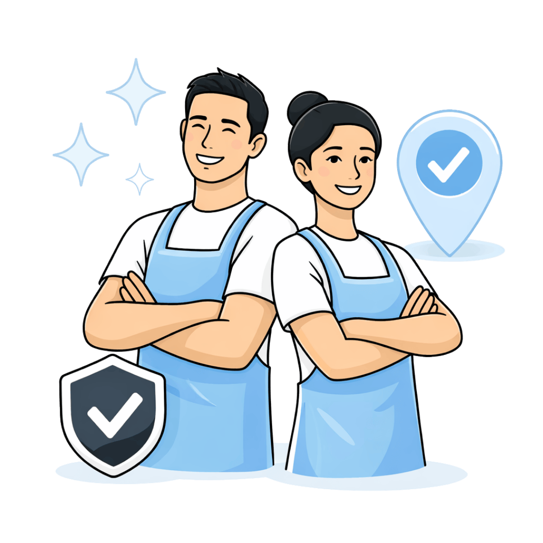 Trusted Local Professionals